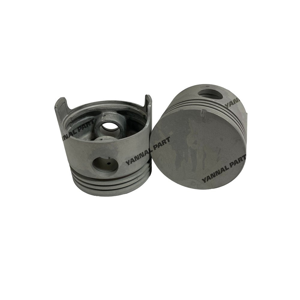 4x 4P Piston 0.5 For Toyota diesel Engine parts