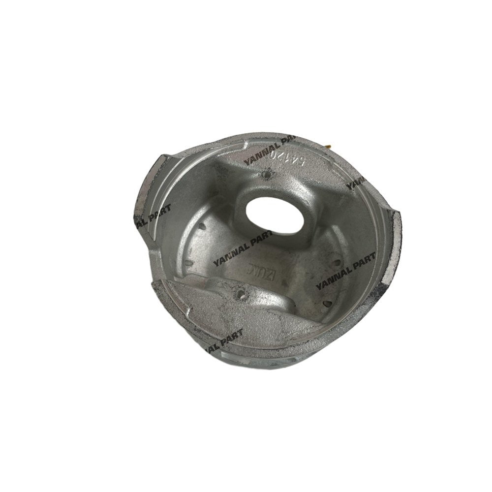 New 4x 13101-54120 Piston Assembly For Toyota 5L Engine