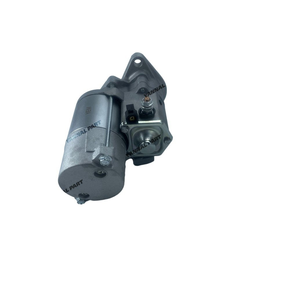 Starter motor 12V 11T For Shibaura N844 Engine Part