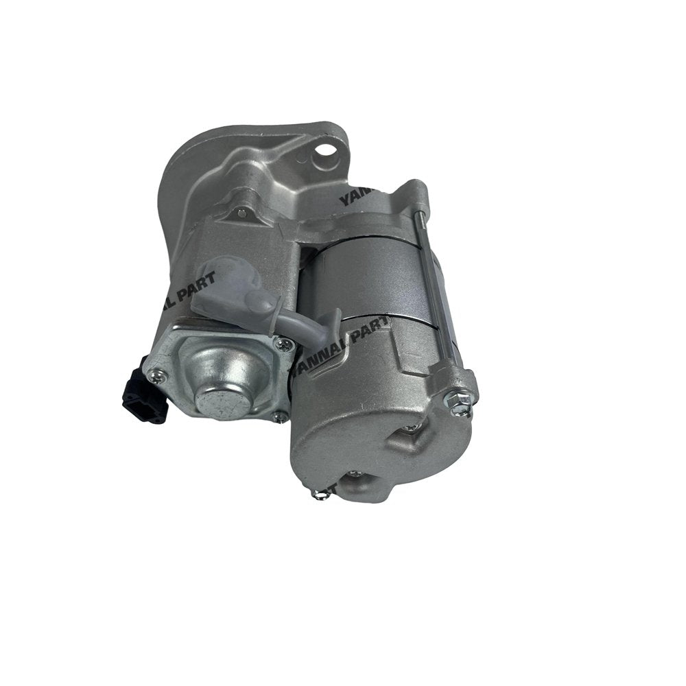 2TR20 Starter Motor 12V 15T 1.4K For Yanmar diesel Engine parts