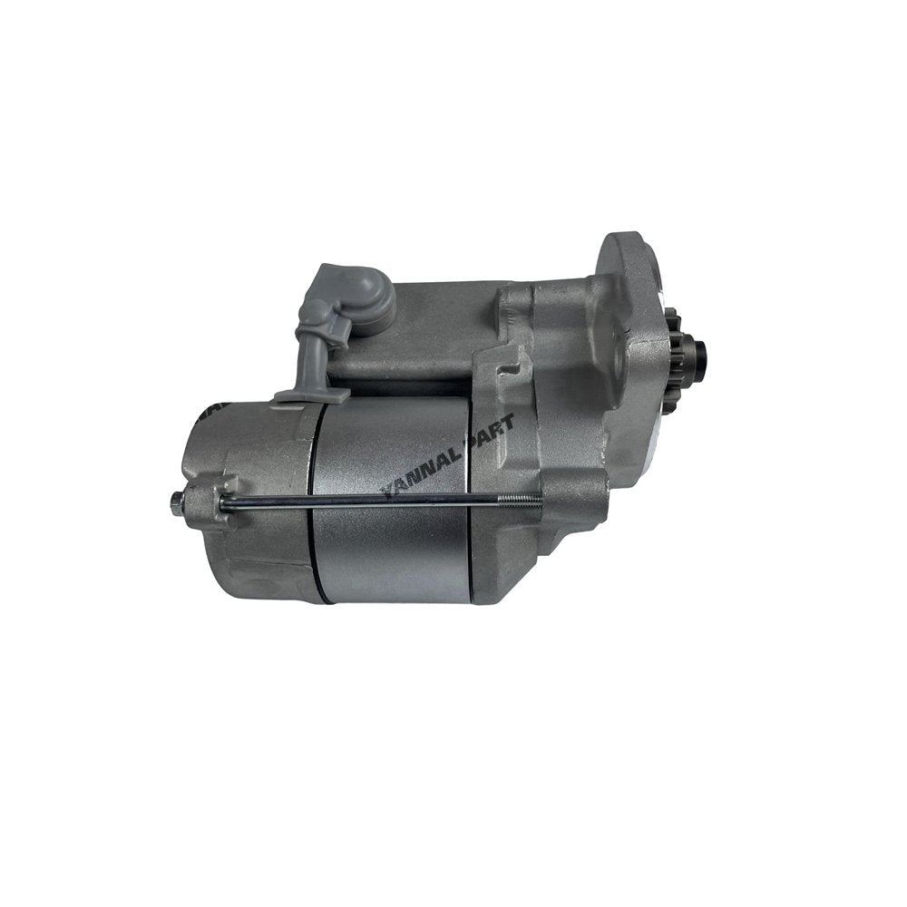 2TR20 Starter Motor 12V 15T 1.4K For Yanmar diesel Engine parts
