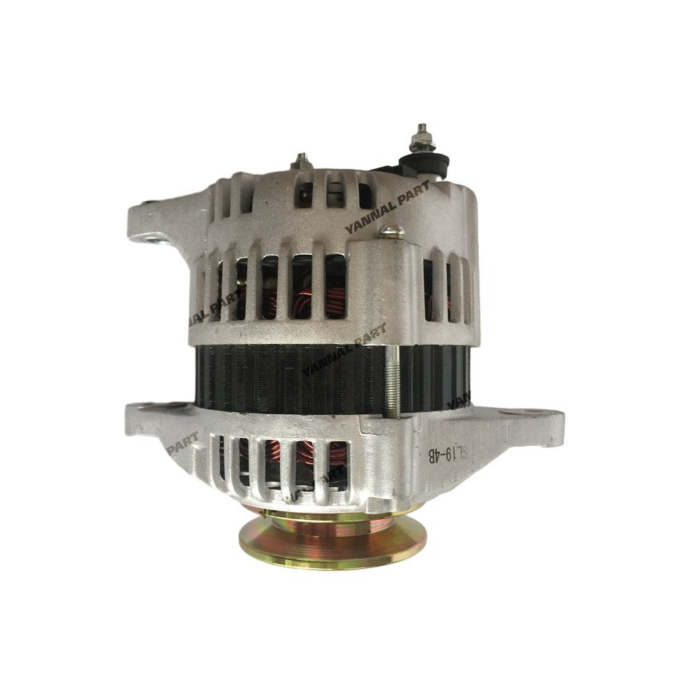 For Yanmar Alternator 3D82 Engine Spare Parts