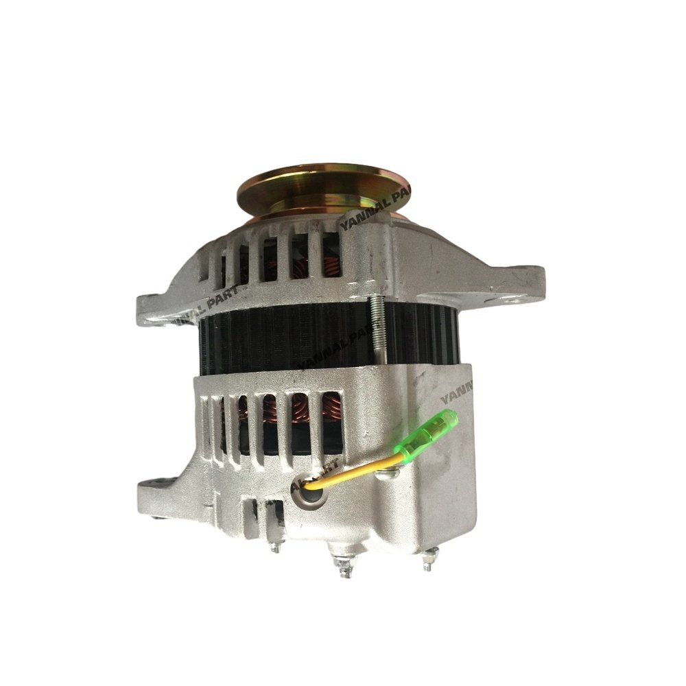 For Yanmar Alternator 3D82 Engine Spare Parts