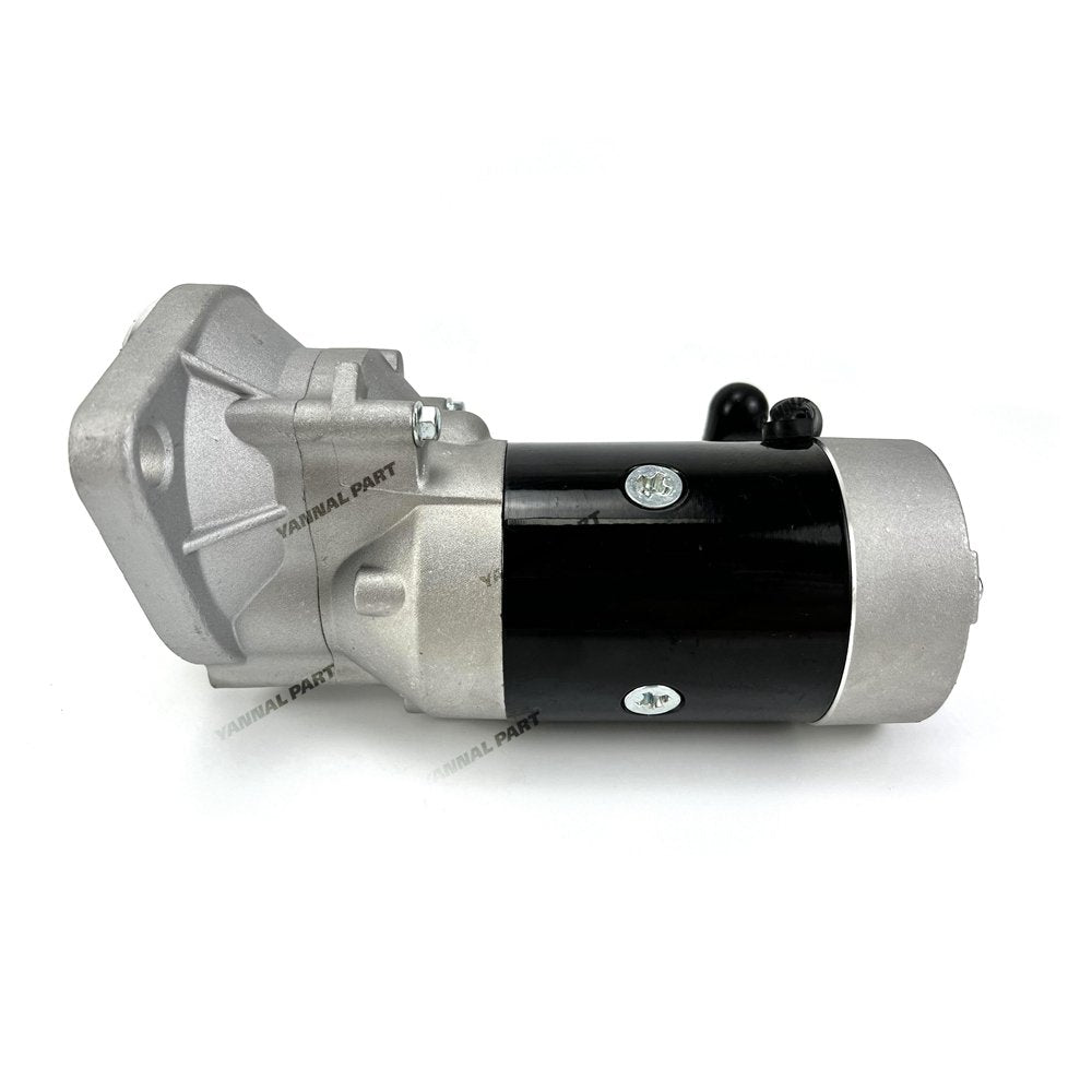 Starter 12V 15T For Yanmar 3D84-1 Engine Part
