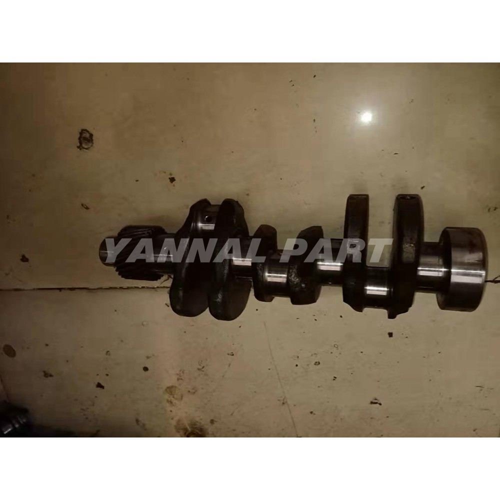 Crankshaft Fit For Yanmar 3T75 Engine