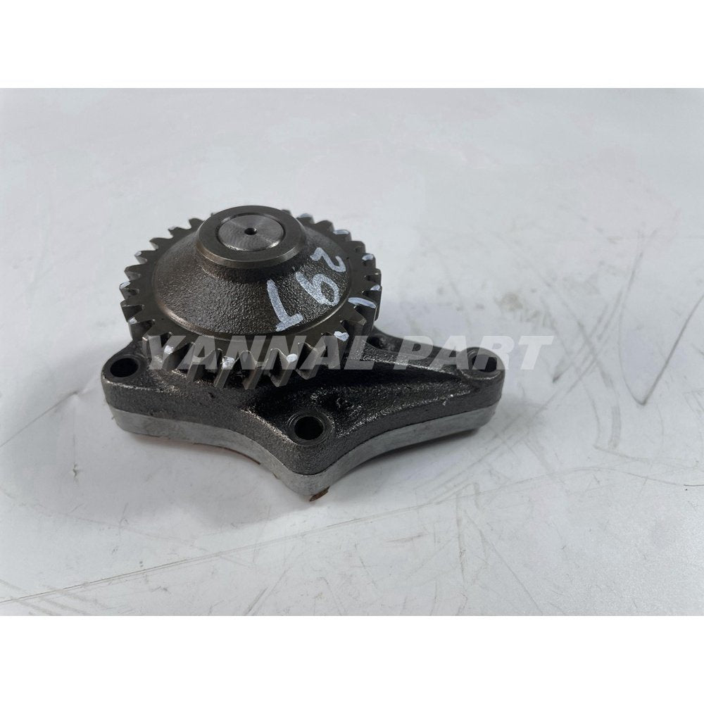 Oil Pump Fit For Yanmar 3TN75 Engine Parts
