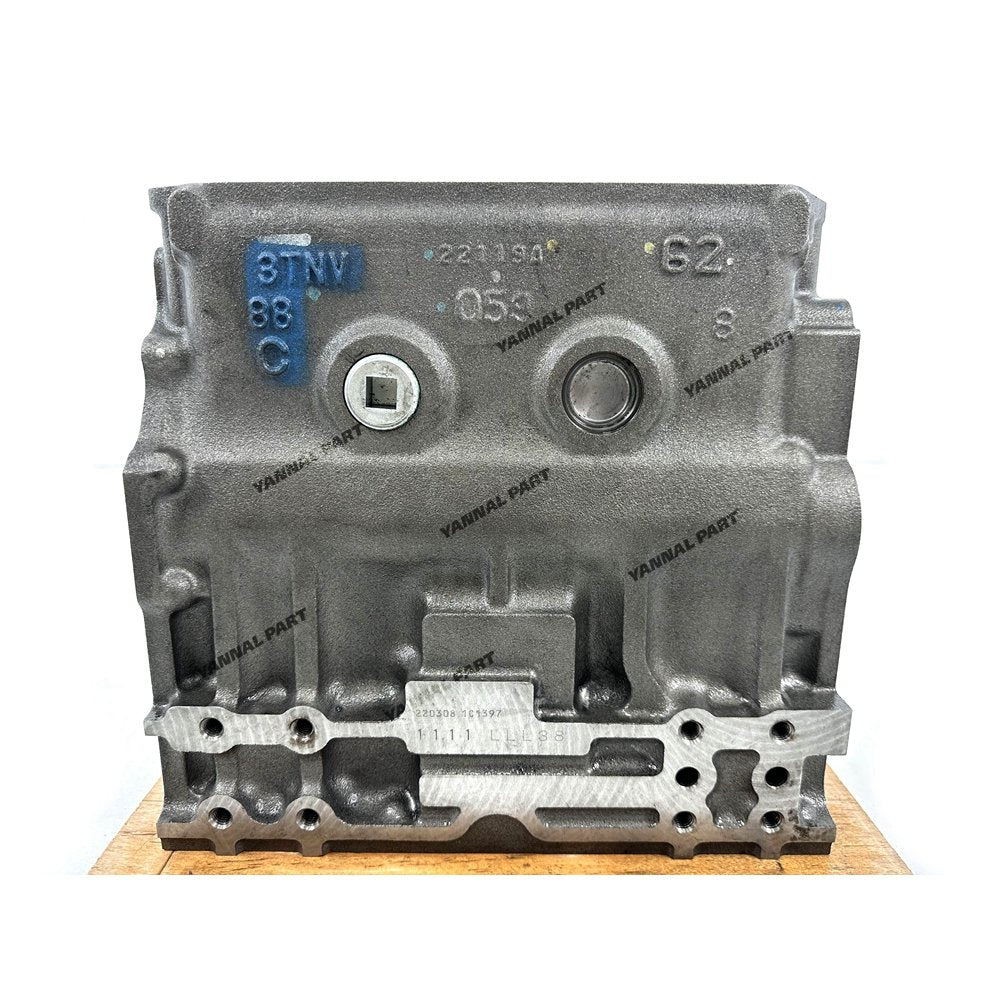 Cylinder Block For Yanmar 3TNE84 Engine Part