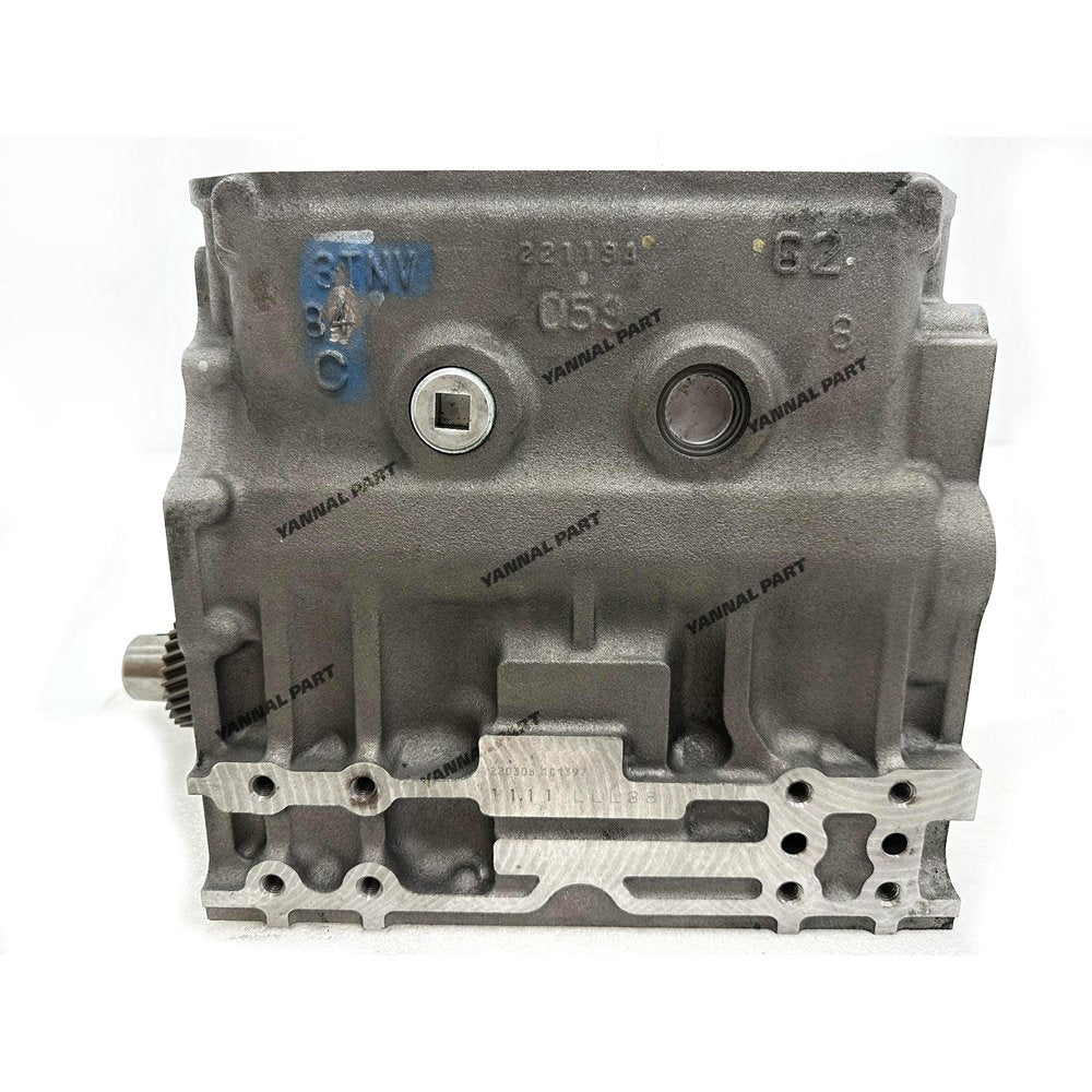 Cylinder Block Assembly For Yanmar 3TNE84 Engine Part