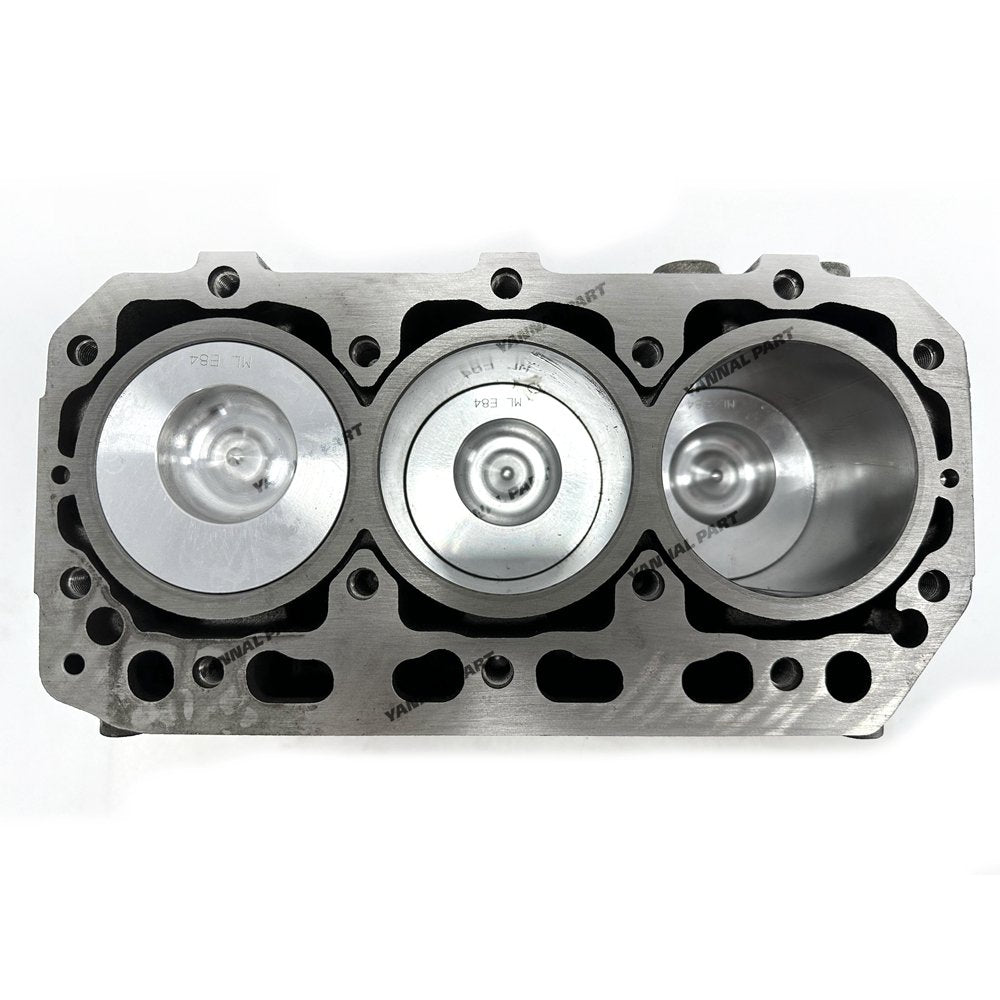 Cylinder Block Assembly For Yanmar 3TNE84 Engine Part