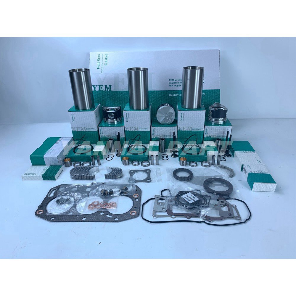 For Thermo King TK3.70 TK370 Engine Overhaul Rebuild Kit durable