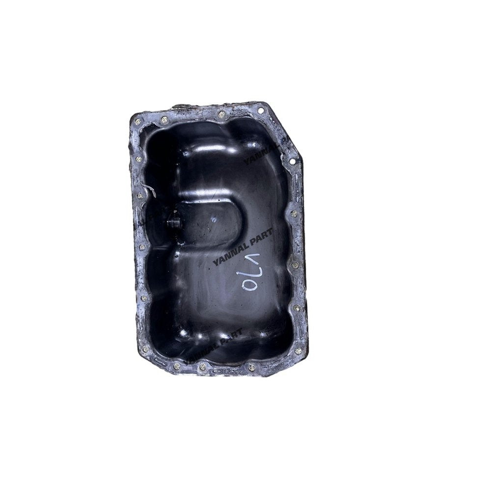Used 3TNV70 Oil Pan For Yanmar Engine Parts