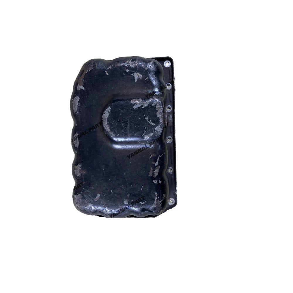 Used 3TNV70 Oil Pan For Yanmar Engine Parts