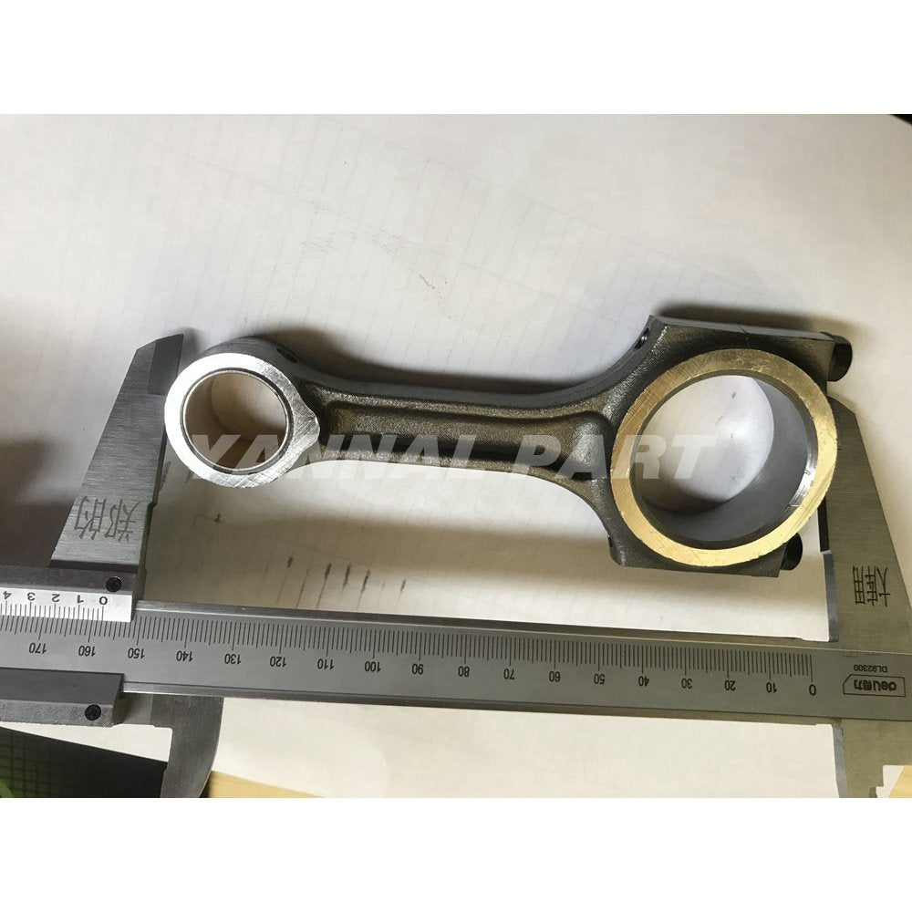 3 PCS New 3TNV70 Connecting Rod For Yanmar Diesel Engine