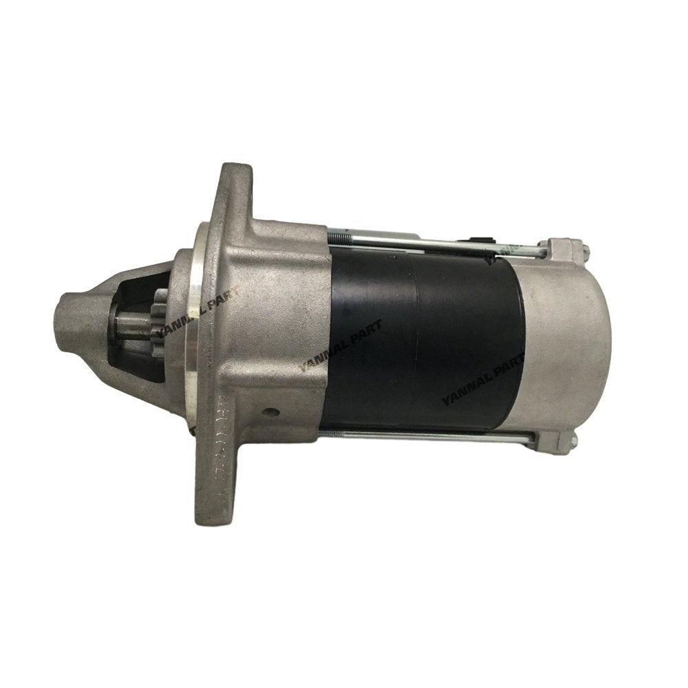 Engine Starter 12V 9T For Yanmar 3TNV76 Engine Part