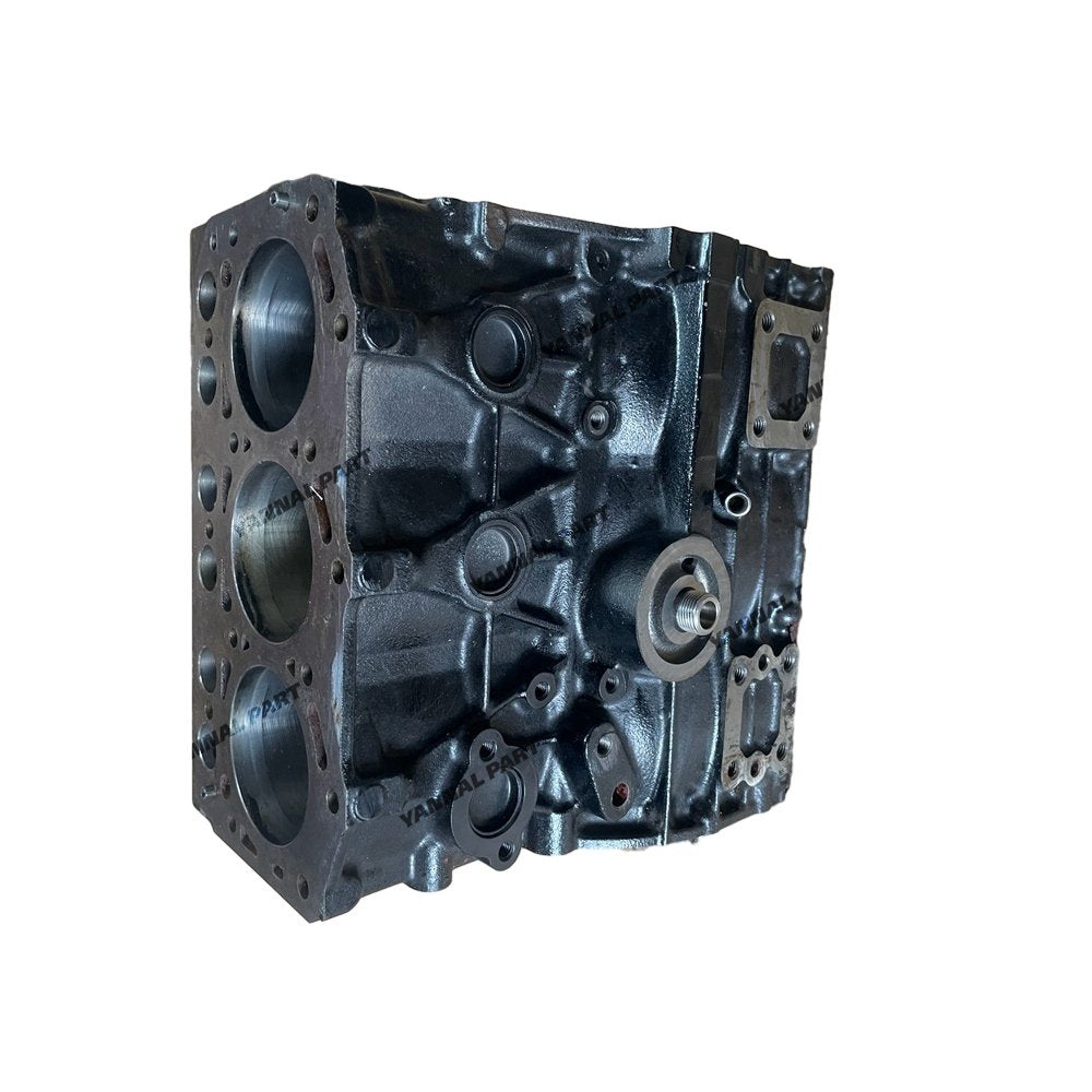 Used 3TNV76 Cylinder Block 719717-01561 For Yanmar Excavator Parts