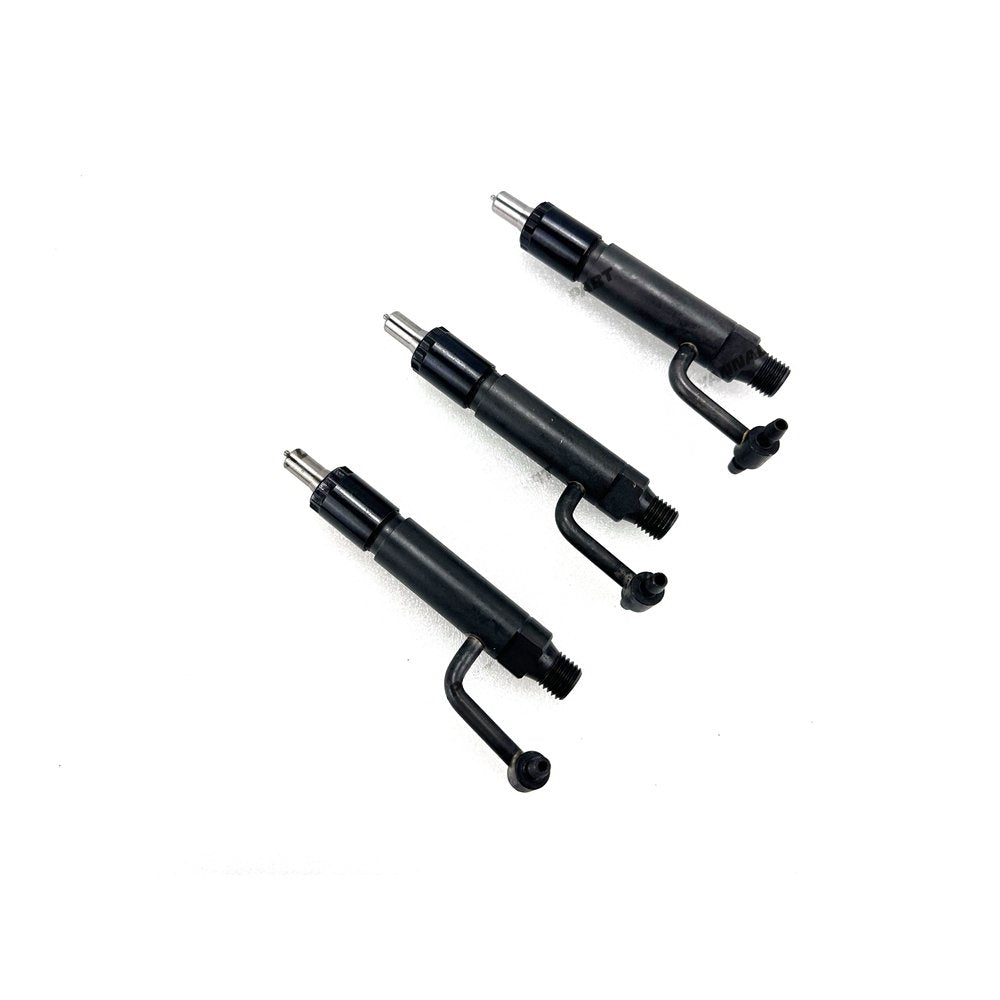 3x Fuel Injector 729004-53101 for Yanmar 3TNV84 3TNV88 3JH3CW Komatsu 3D88E 3D84