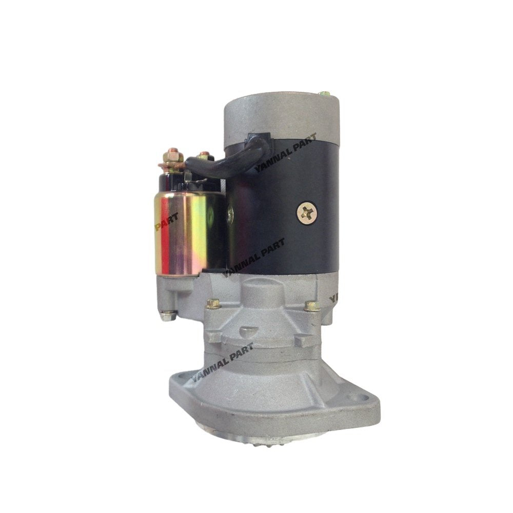 Engine Starter 12V For Yanmar 4D84 Engine Part