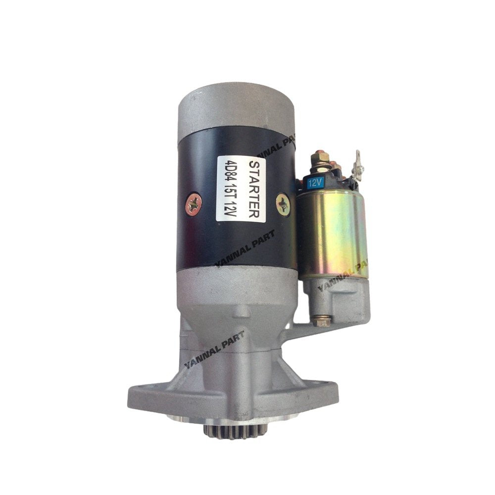 Engine Starter 12V For Yanmar 4D84 Engine Part
