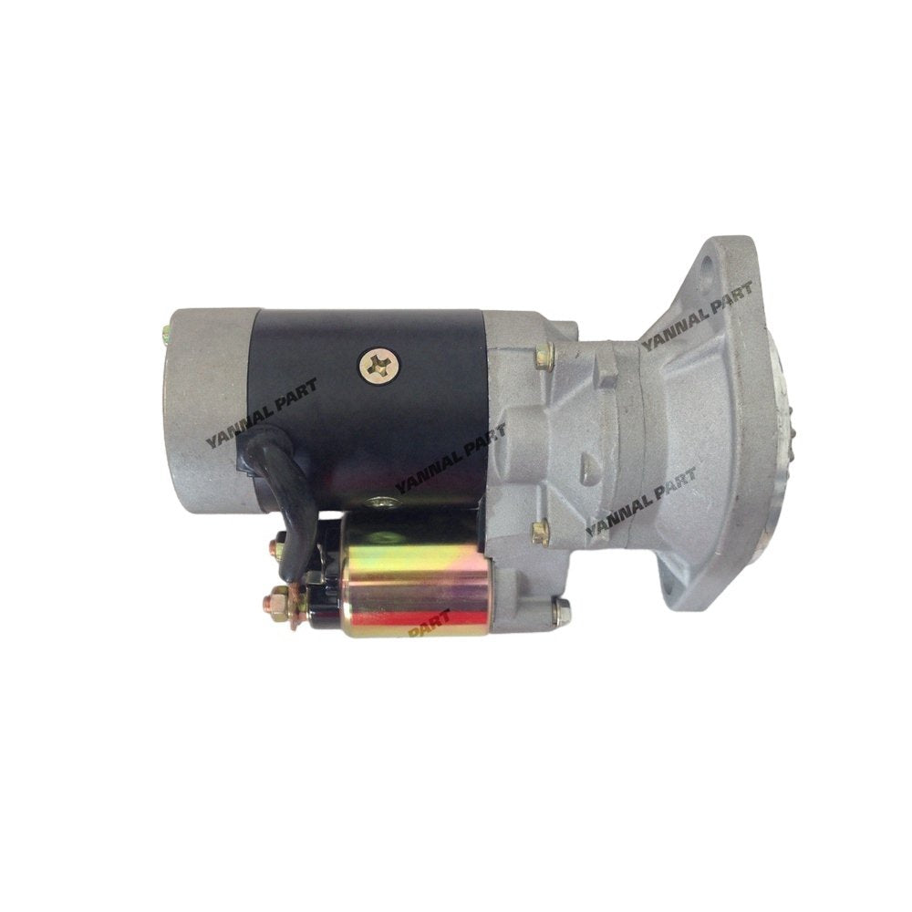 Starter 12V 15T For Yanmar 4D84 Engine Part