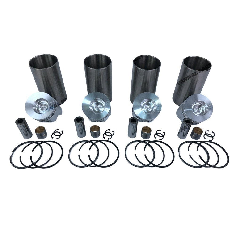 New STD Yanmar 4D84-3 Rebuild Overhaul Kit With Piston Rings