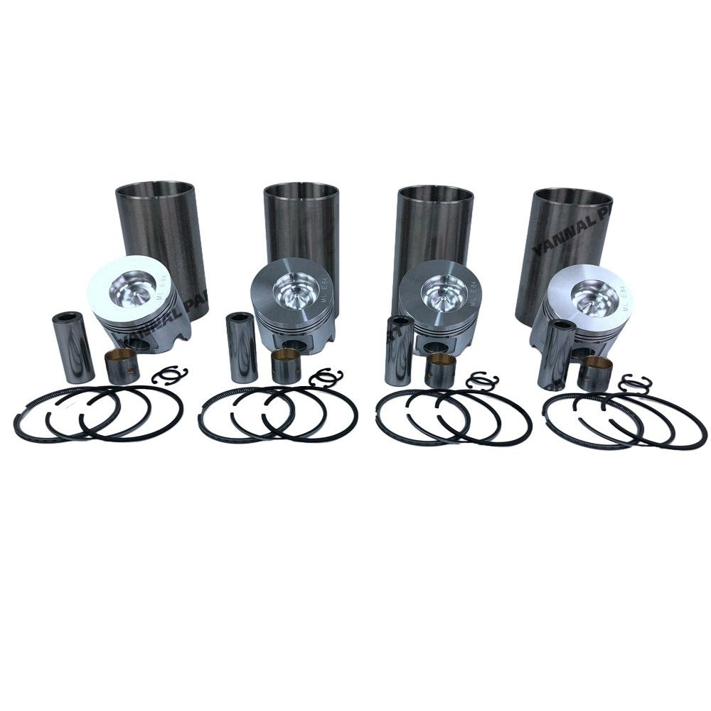 New STD Yanmar 4D84-3 Rebuild Overhaul Kit With Piston Rings