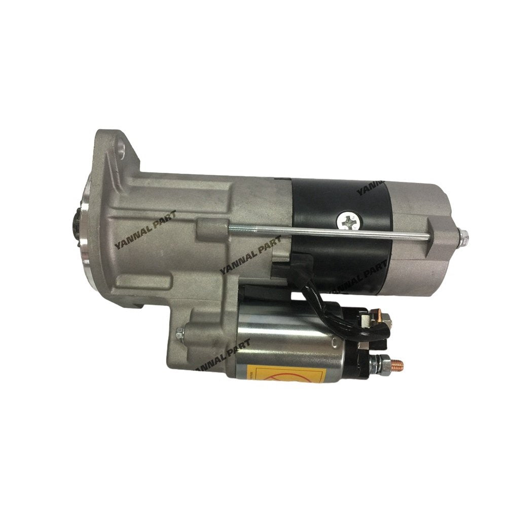 For Yanmar Starter Motor 12V 4TNA78 Engine Spare Parts