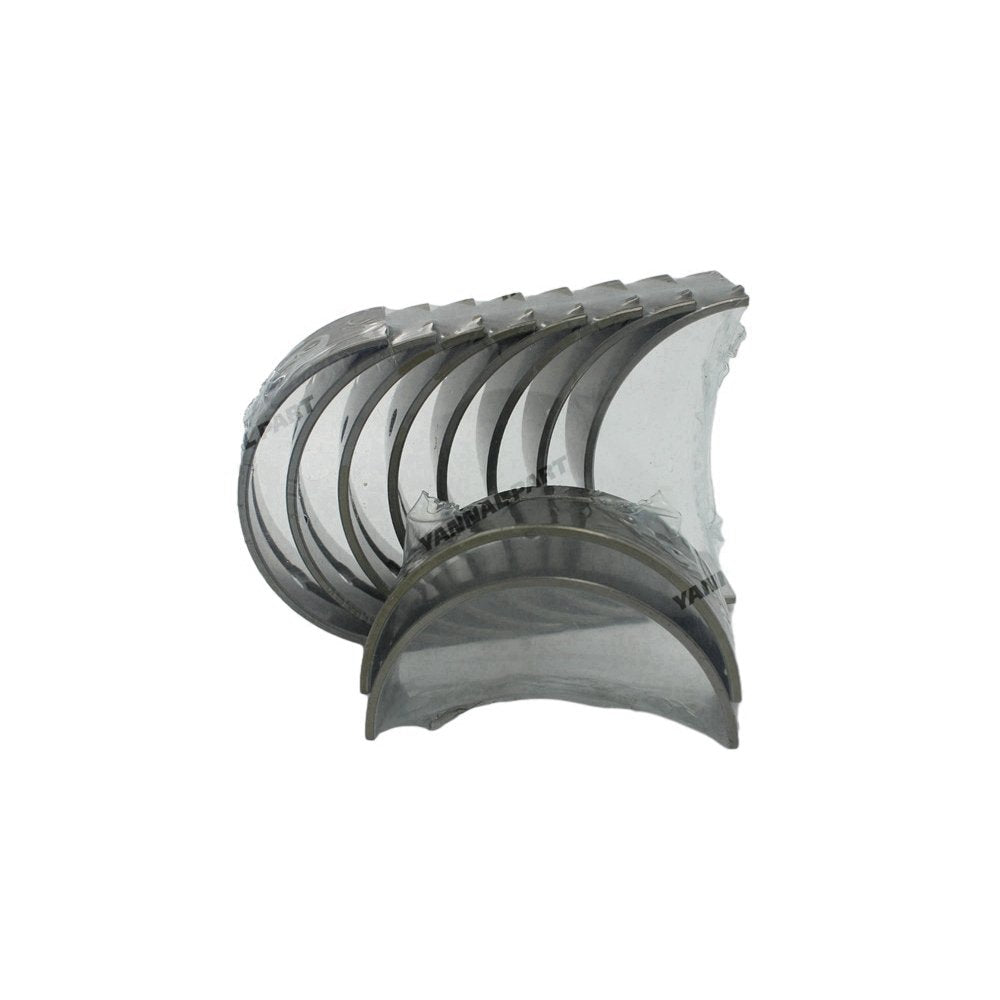 New 4tne106 crankshaft and connecting rod bearings for yanmar Engine
