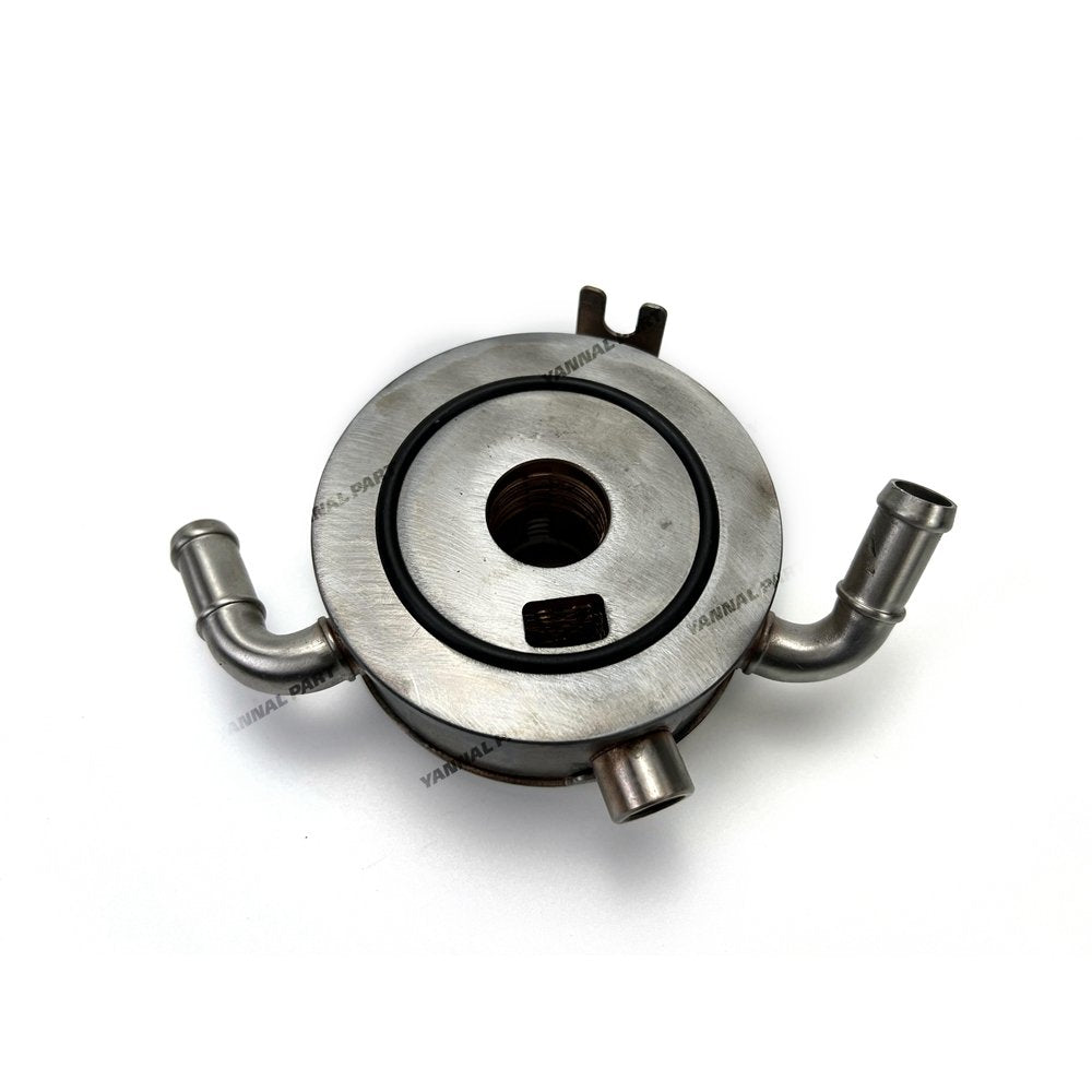 123912-33011 Oil Cooler For Yanmar 4TNE106 Engine