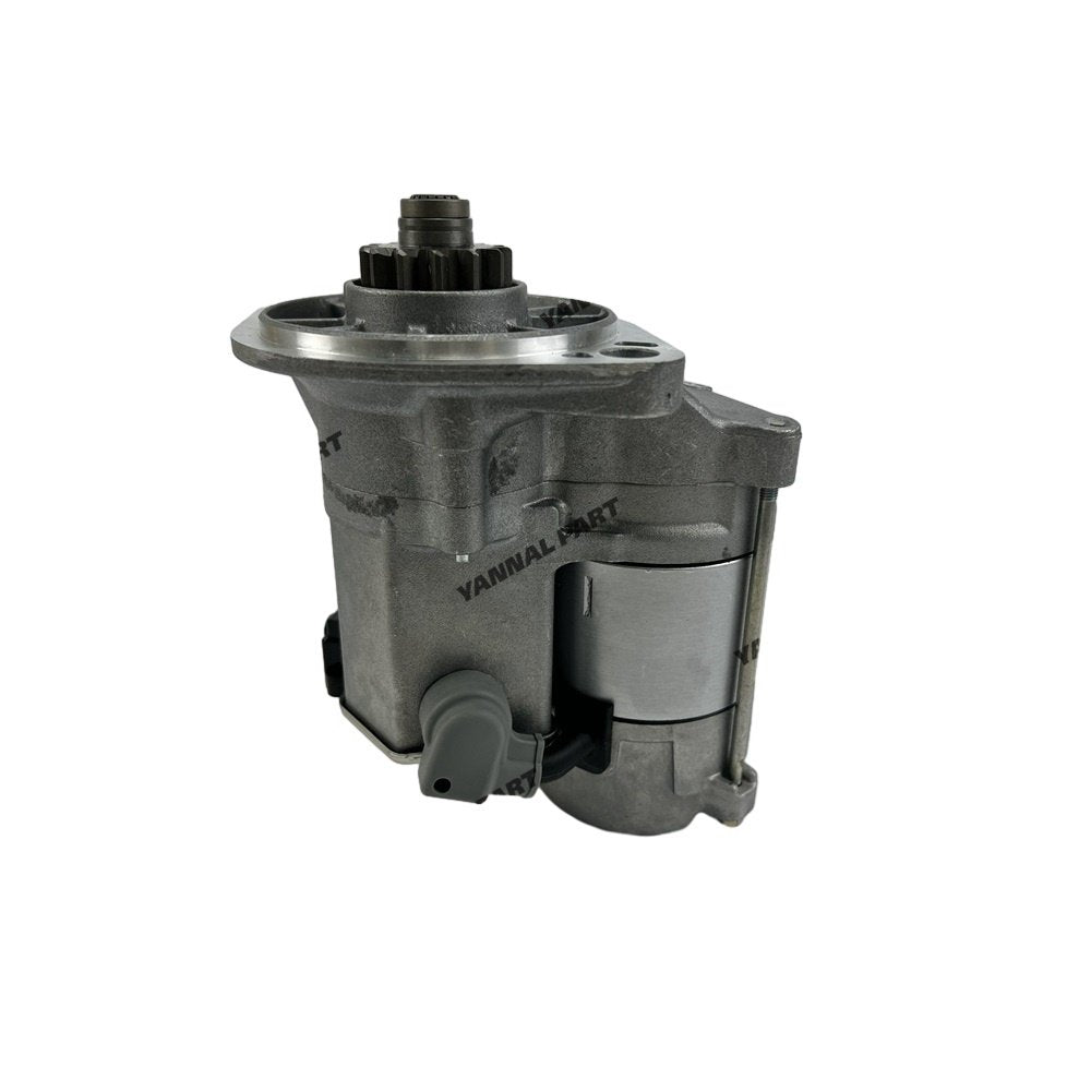 4TNE84 4TNV84 3TNV84 4TNV88 Starter Motor 129407-77010 13T For Yanmar