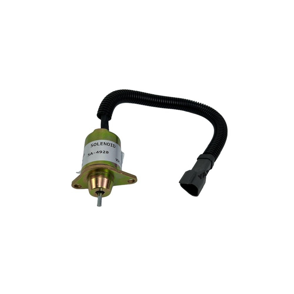 Solenoid Valve SA-4920 SA-4564 SA-4817 1503ES-12S5SUC11S 41-6383 41-4306 Fit For Yanmar 4TNE84 Engine