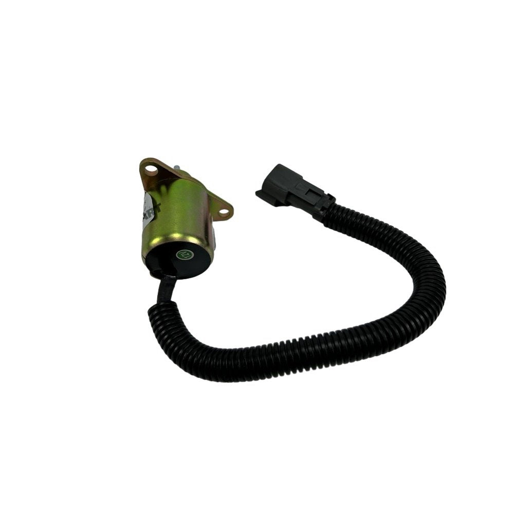 Solenoid Valve SA-4920 SA-4564 SA-4817 1503ES-12S5SUC11S 41-6383 41-4306 Fit For Yanmar 4TNE84 Engine