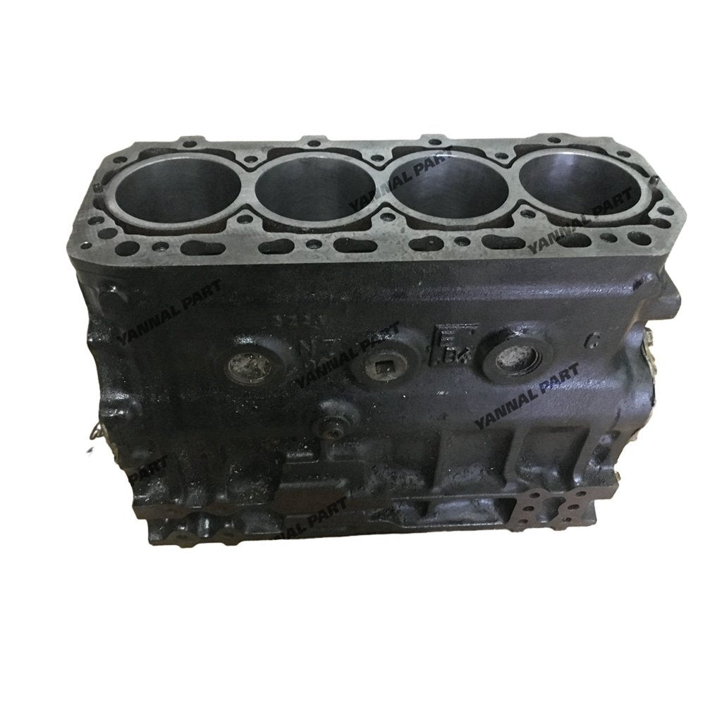 4D84E 4TNE84 Cylinder Block With Piston Ring Crankshaft Con Rod For Yanmar
