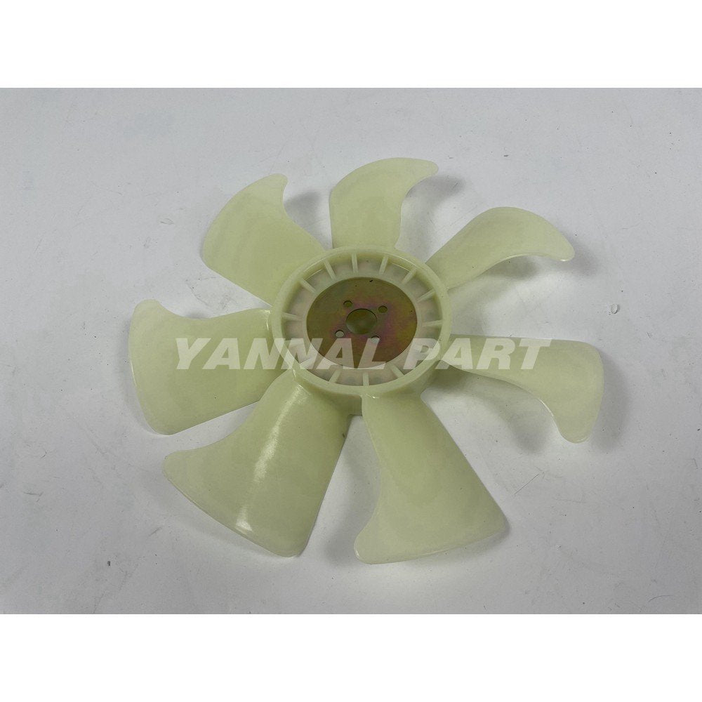New 4TNE84 Fan Blade For Yanmar Diesel Engine