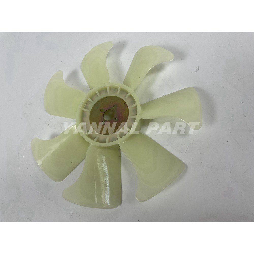 New 4TNE84 Fan Blade For Yanmar Diesel Engine