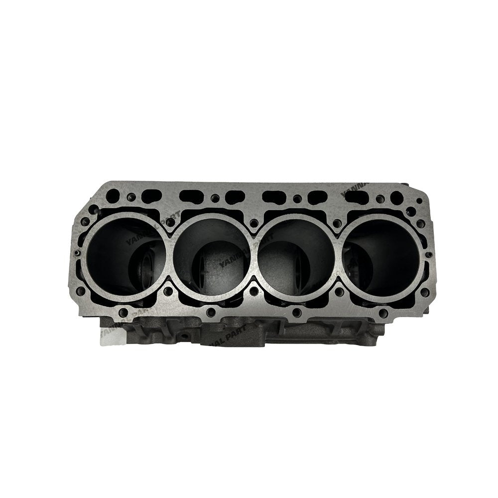 Cylinder Block For Yanmar 4TNE86 Engine spare parts