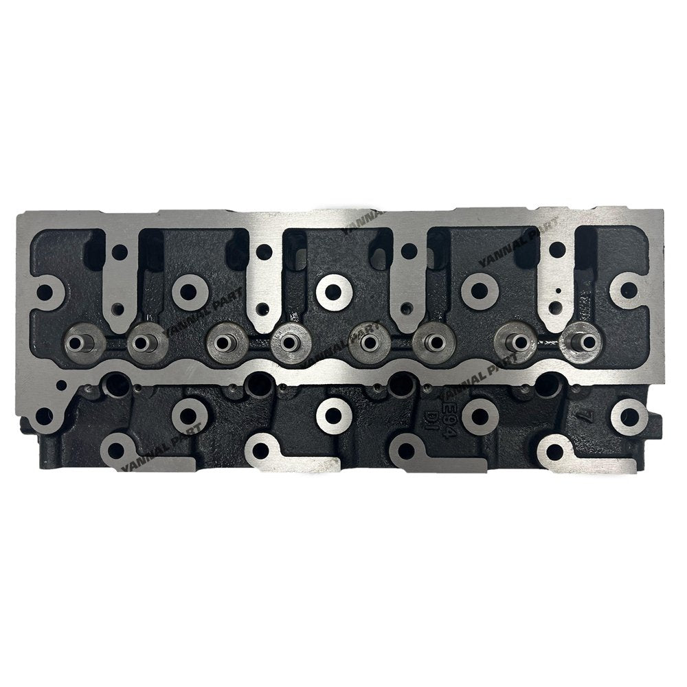 Cylinder Head Fit For Yanmar 4TNE94 Engine