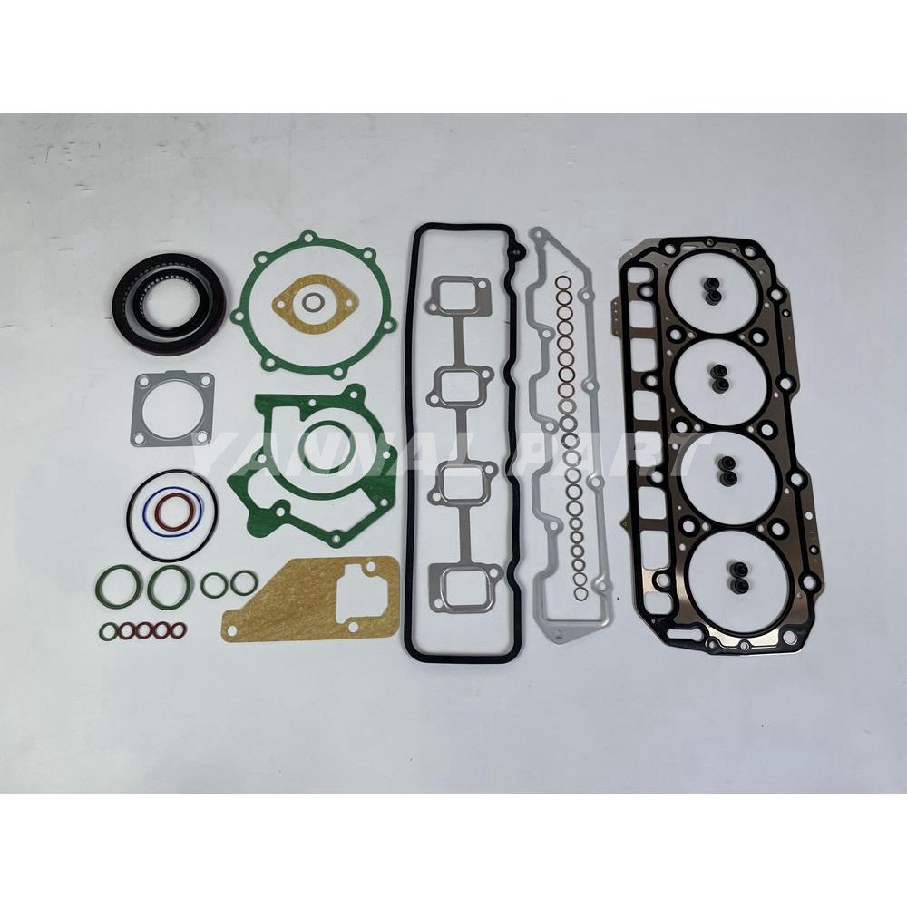 4TNE98 4D98E-1 4TNE98T Overhaul Gasket Kit For Yanmar For Komatsu Engine