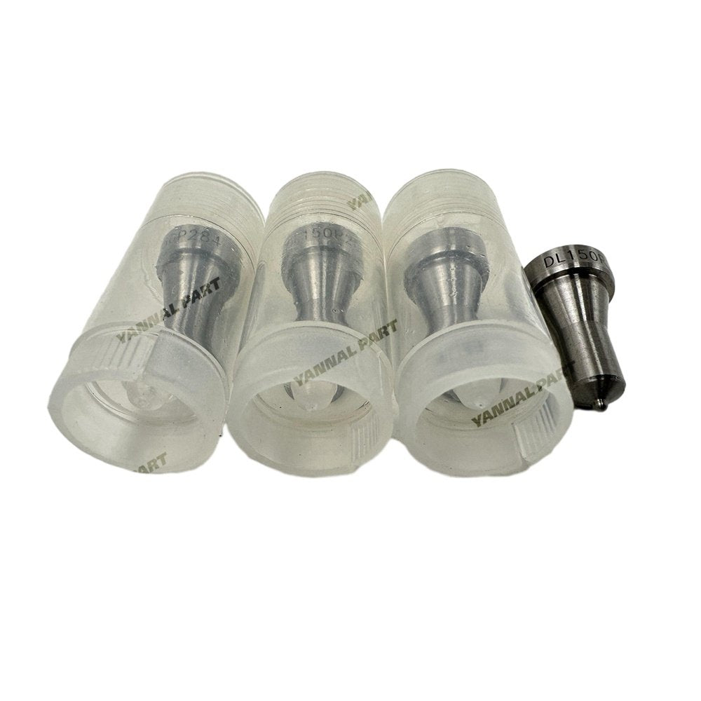 Injection Nozzle DL150P284 DL150P284 DLLA150P284 12990253050 129902-53050 Fit For Yanmar 4TNE98 Engine