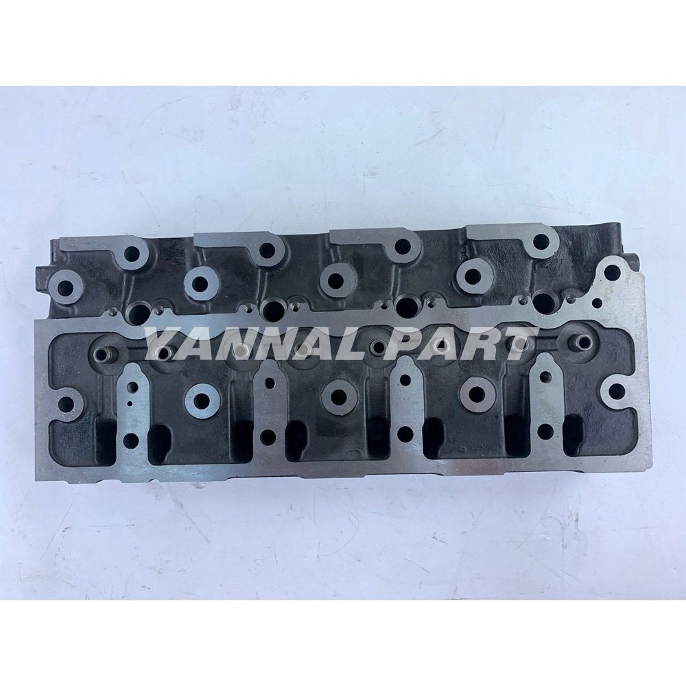 Cylinder Head Fit For Yanmar 4TNE98 Engine