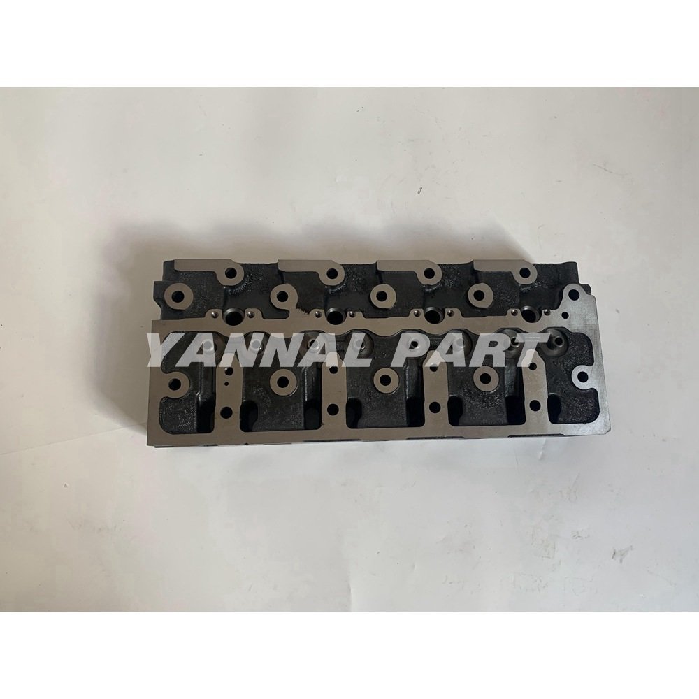 Cylinder Head Fit For Yanmar 4TNE98 Engine