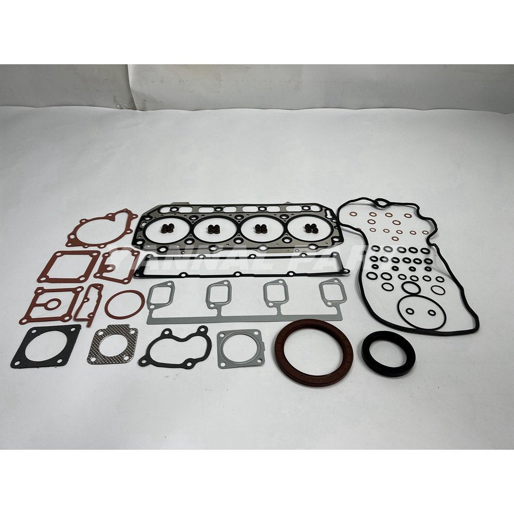 Full Gasket Kit Fit For Yanmar 4TNV106 Engine