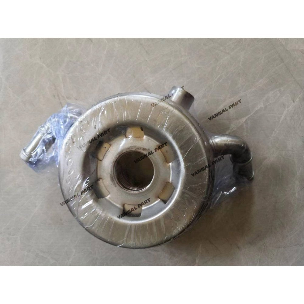 Oil Cooler For yanmar 4TNV106 Engine spare parts