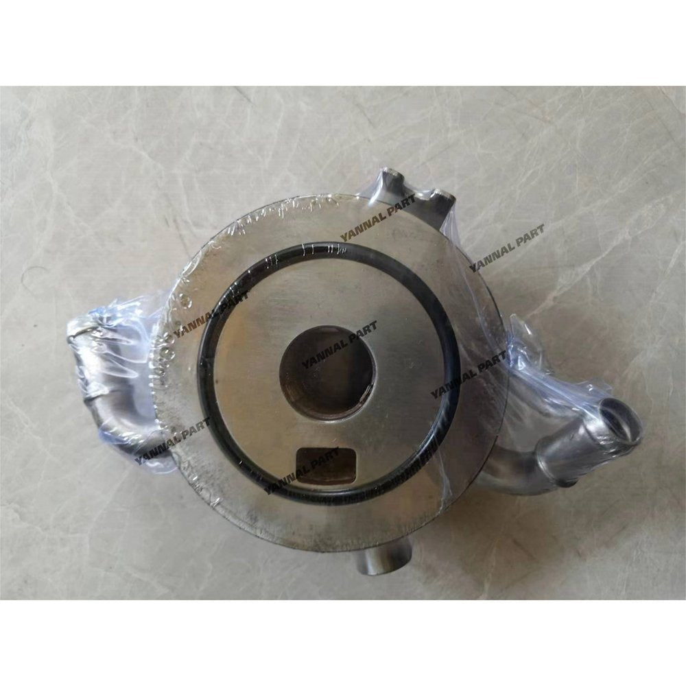 Oil Cooler For yanmar 4TNV106 Engine spare parts