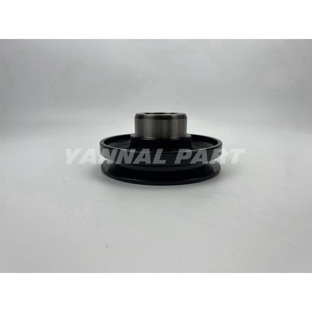 Crankshaft Pulley 123946-21660 Fit For Yanmar 4TNV106 Engine