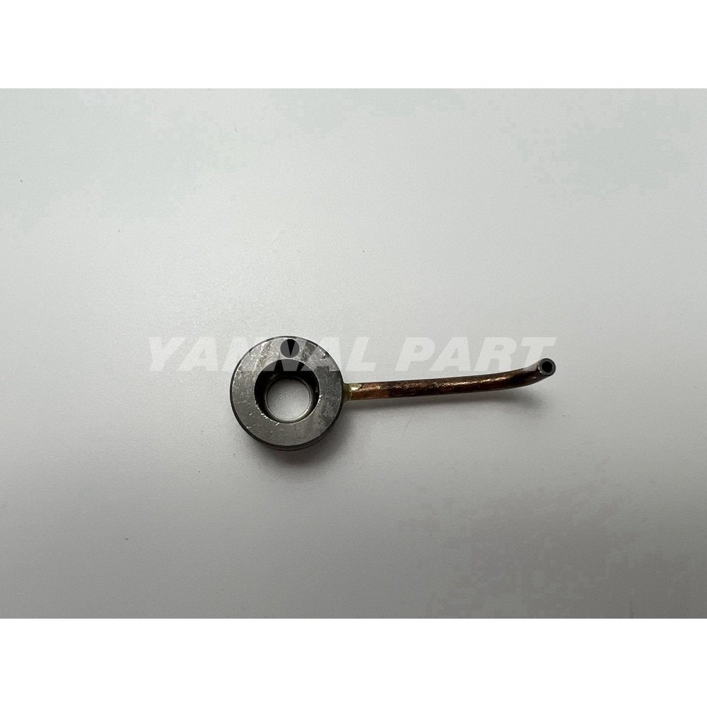 Oil Cooling Nozzle 123900-39650 Fit For Yanmar 4TNV106 Engine