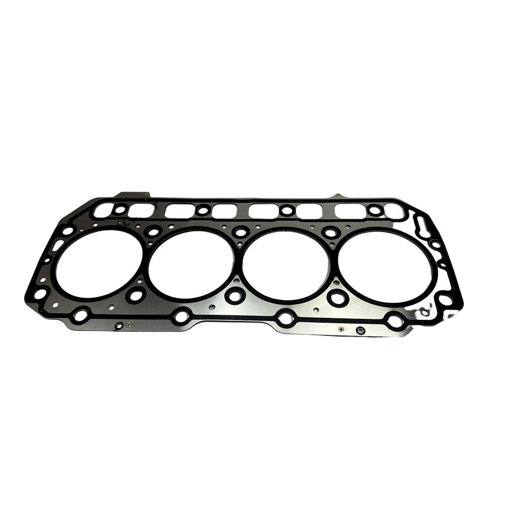 For Komatsu WB93R-2 WB98A-2 4D106 Head Gasket YM123907-01350 good quality