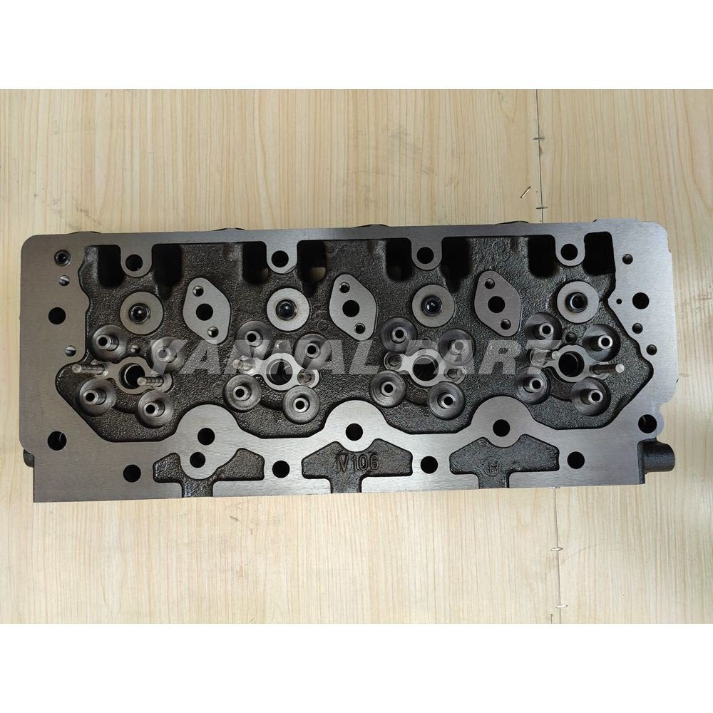 Cylinder Head Fit For Yanmar 4TNV106 Engine