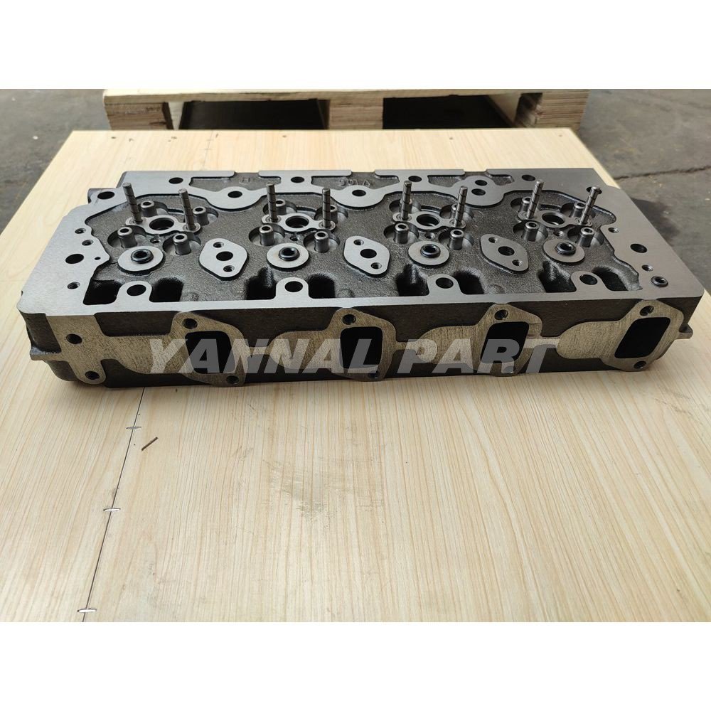 Cylinder Head Fit For Yanmar 4TNV106 Engine