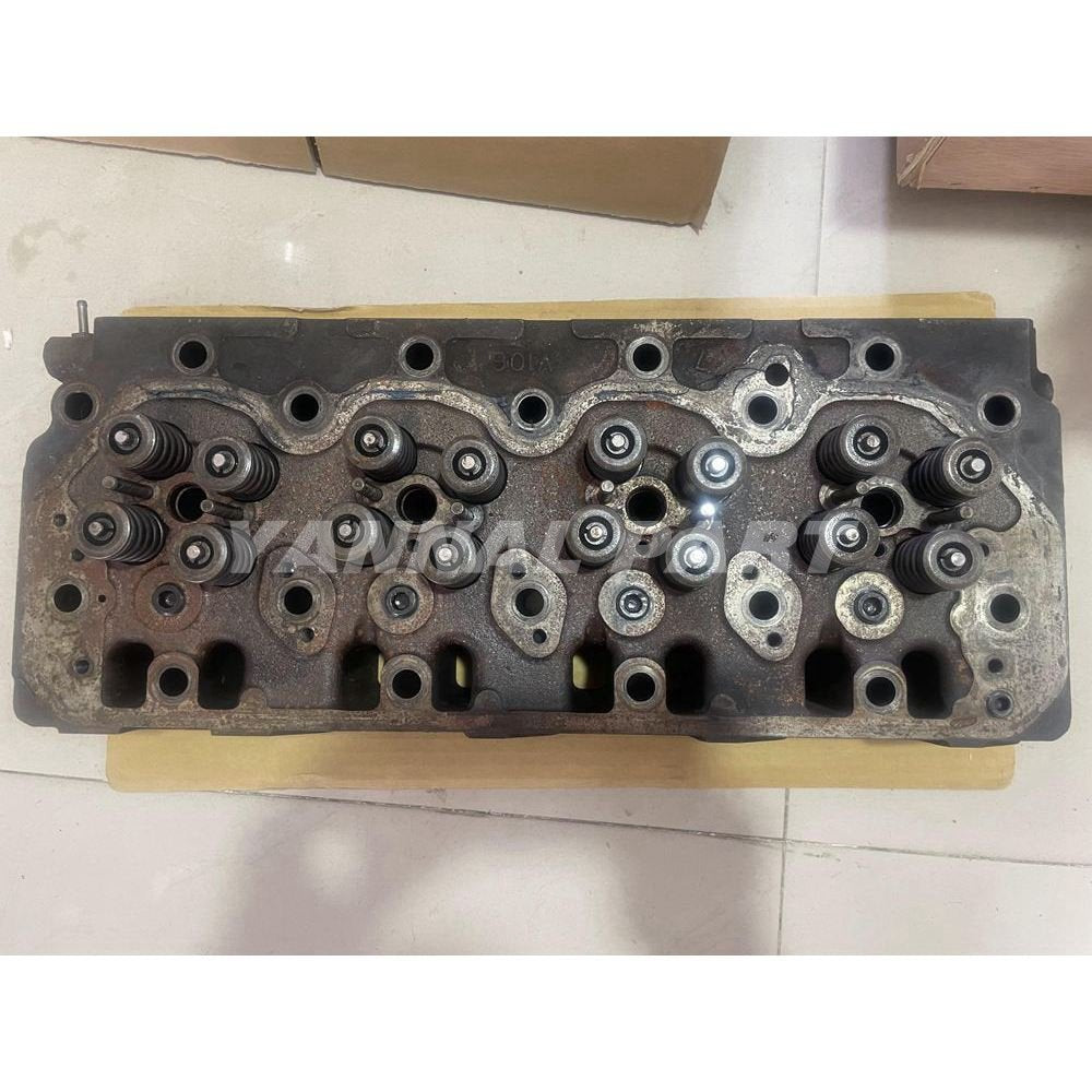 Cylinder Head Assy Fit For Yanmar 4TNV106 Engine