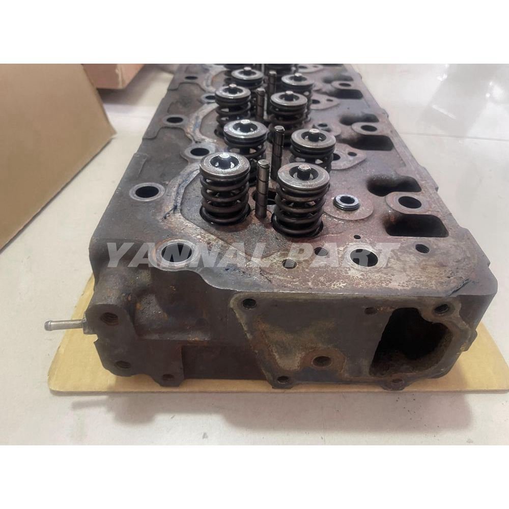 Cylinder Head Assy Fit For Yanmar 4TNV106 Engine